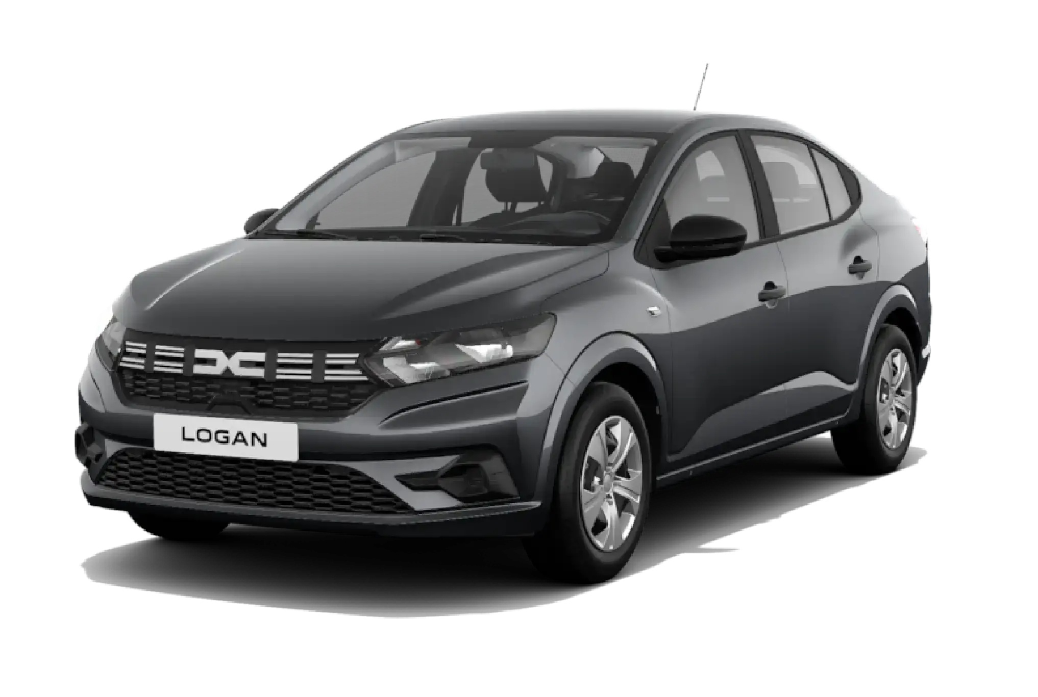 Location Dacia Logan à Casablanca — Lux Time Cars