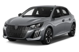 Location Peugeot 208 à Casablanca — Lux Time Cars