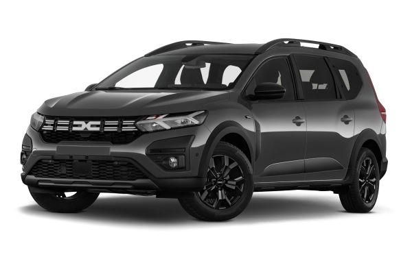 Location Dacia Jogger à Casablanca — Lux Time Cars