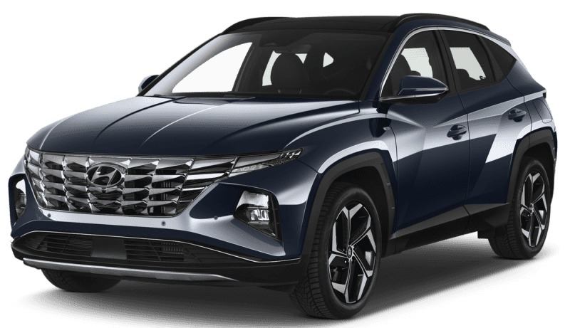Location Hyundai Tucson à Casablanca — Lux Time Cars