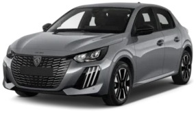 Location Peugeot 208 à Casablanca — Lux Time Cars