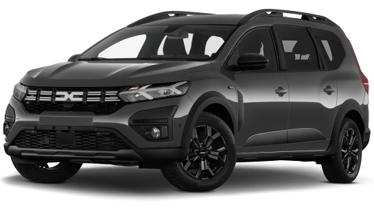 Location Dacia Jogger à Casablanca — Lux Time Cars