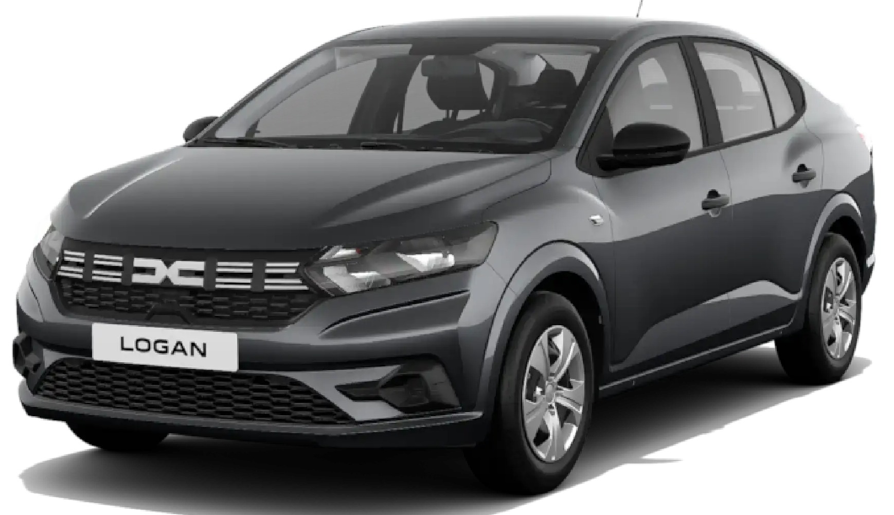 Location Dacia Logan à Casablanca — Lux Time Cars
