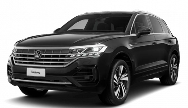 Location Volkswagen Touareg à Casablanca — Lux Time Cars