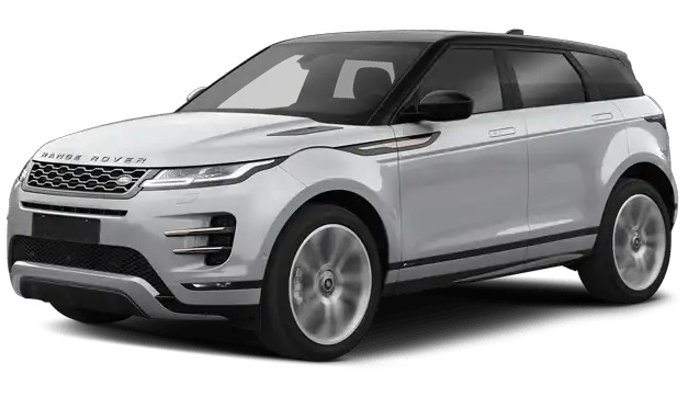 Location Range Rover Evoque à Casablanca — Lux Time Cars