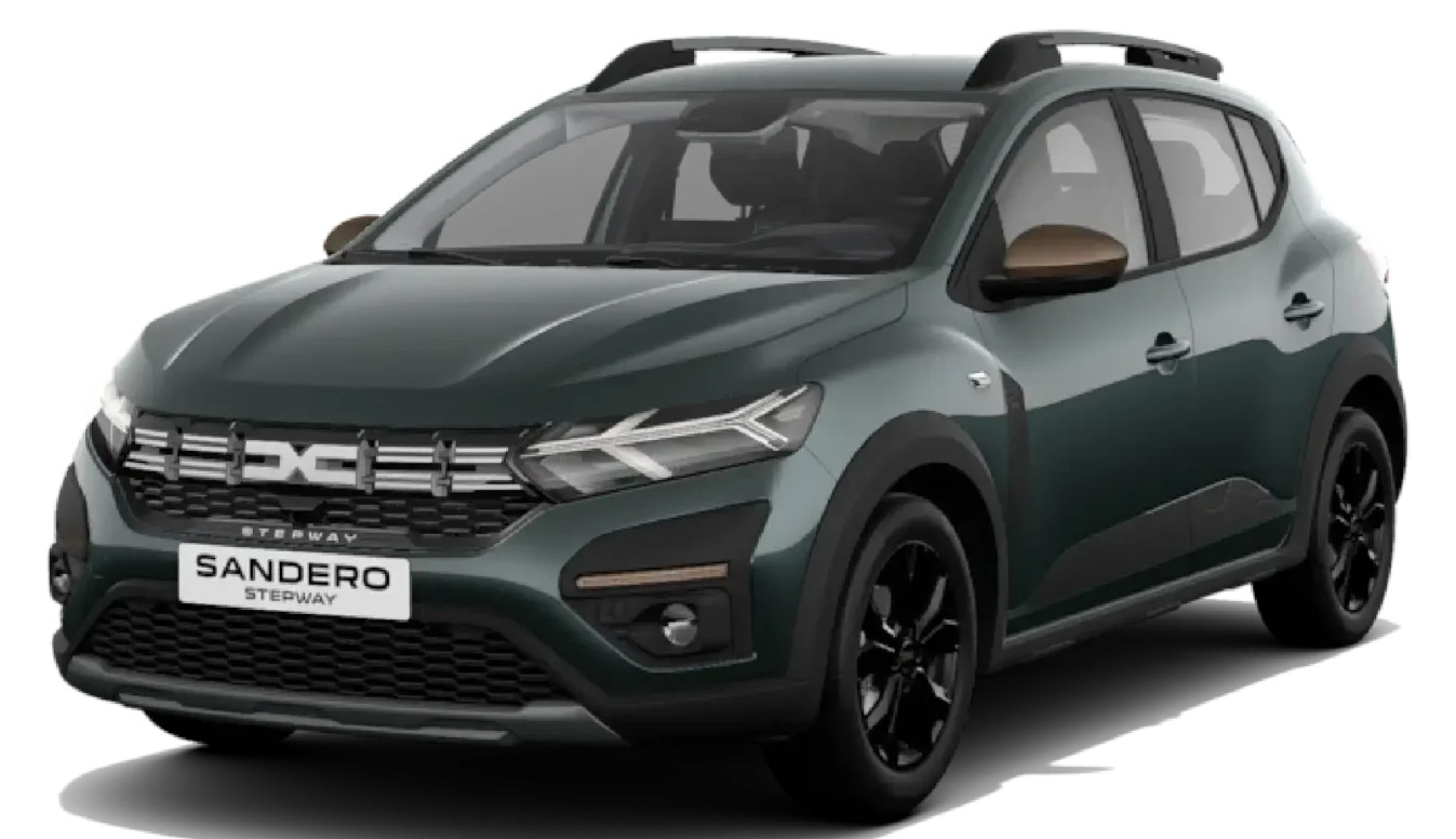 Location Dacia Stepway à Casablanca — Lux Time Cars