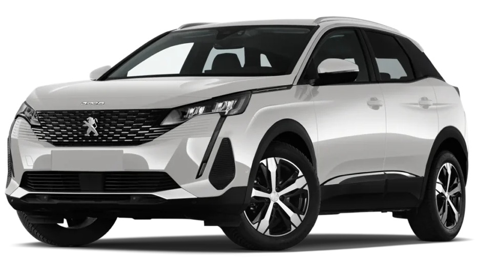 Location Peugeot 3008 BVA à Casablanca — Lux Time Cars