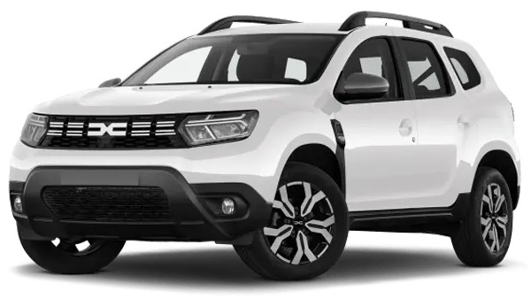 Location Dacia Duster 4x4 à Casablanca — Lux Time Cars