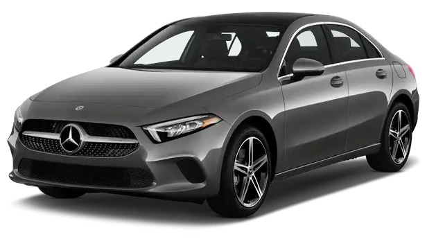 Location Mercedes Classe A à Casablanca — Lux Time Cars