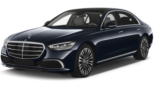 Location Mercedes Classe S à Casablanca — Lux Time Cars