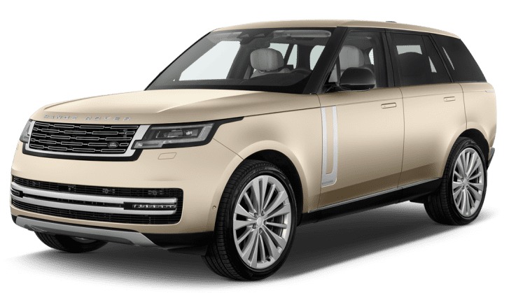 Location Range Rover Vogue à Casablanca — Lux Time Cars