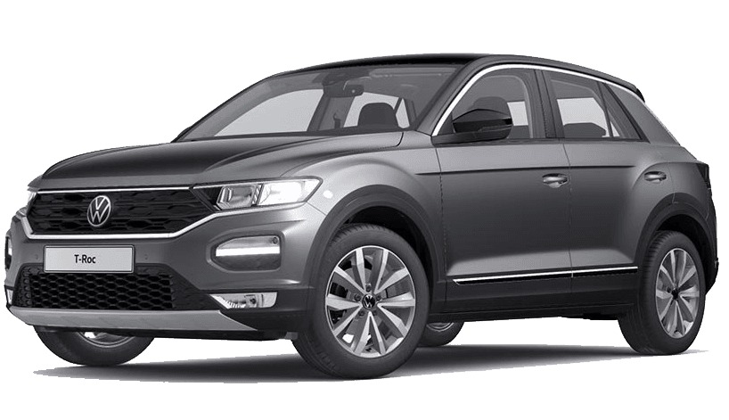 Location Volkswagen T-Roc à Casablanca — Lux Time Cars