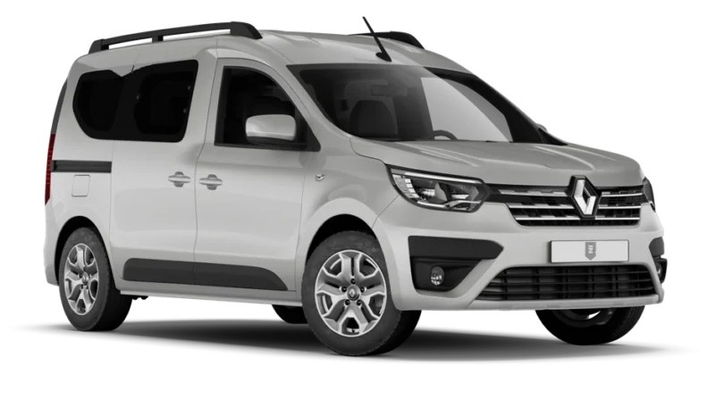 Location Renault Express à Casablanca — Lux Time Cars