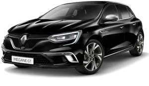 Location Renault Megane BVA à Casablanca — Lux Time Cars