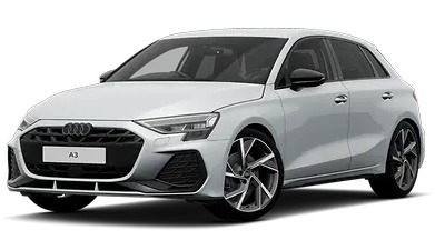 Location Audi A3 à Casablanca — Lux Time Cars